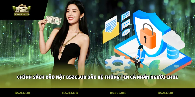 Chính sách bảo mật B52Club bảo vệ thông tin cá nhân người chơi