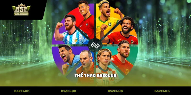 thể thao B52Club