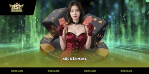 Xóc đĩa Mini